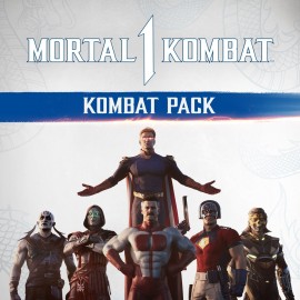 MK1: Kombat Pack - Mortal Kombat 1 PS5