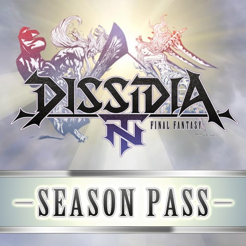 DISSIDIA FINAL FANTASY NT Season Pass PS4