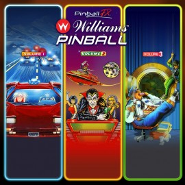 Pinball FX - Williams Pinball Collection 1 PS4 & PS5