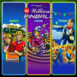 Pinball FX - Williams Pinball Collection 2 PS4 & PS5