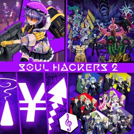 Soul Hackers 2 - DLC Bundle PS4 & PS5