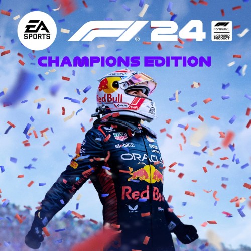 F1 24 Champions Edition PS4 & PS5