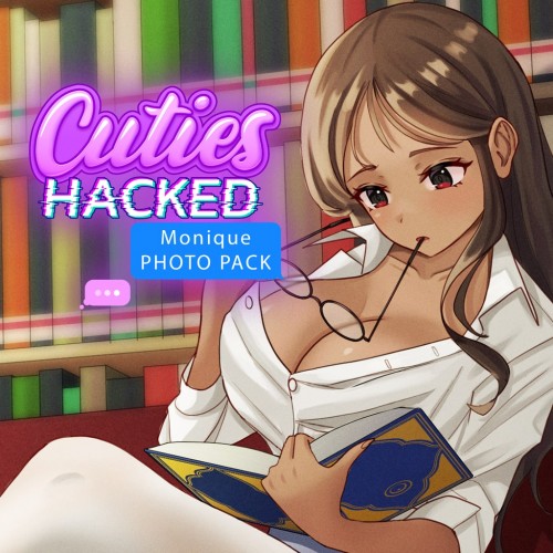 Cuties Hacked - Monique Photo Pack - Cuties Hacked: Oh no someone stole my photos! PS4 & PS5