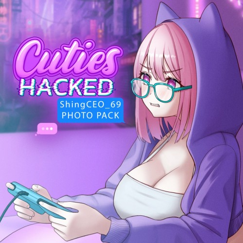 Cuties Hacked - ShingCEO_69 Photo Pack - Cuties Hacked: Oh no someone stole my photos! PS4 & PS5