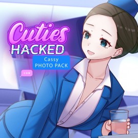 Cuties Hacked - Cassy Photo Pack - Cuties Hacked: Oh no someone stole my photos! PS4 & PS5