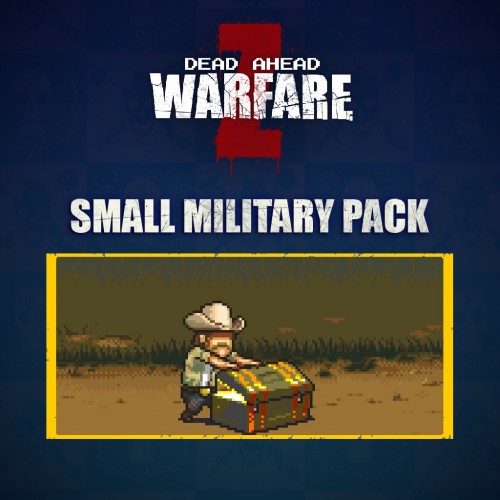 DEAD AHEAD:ZOMBIE WARFARE - Small Military Pack - Dead Ahead: Zombie Warfare PS4