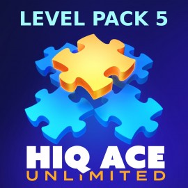 HiQ Ace Unlimited - Level Pack 5 PS4