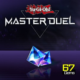 [PlayStation4] Gem Pack 67 - Yu-Gi-Oh! MASTER DUEL PS4