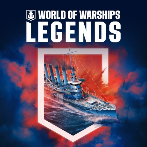 World of Warships: Legends — PS4 Ocean Runner