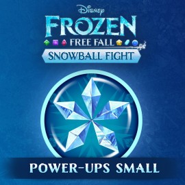 Small Pack of Power-ups - Frozen Free Fall: Snowball Fight PS4