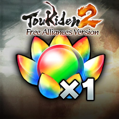 Toukiden 2 Free Alliances Version: 1 Gem PS4