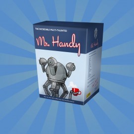 Fallout Shelter: Single Mr. Handy PS4