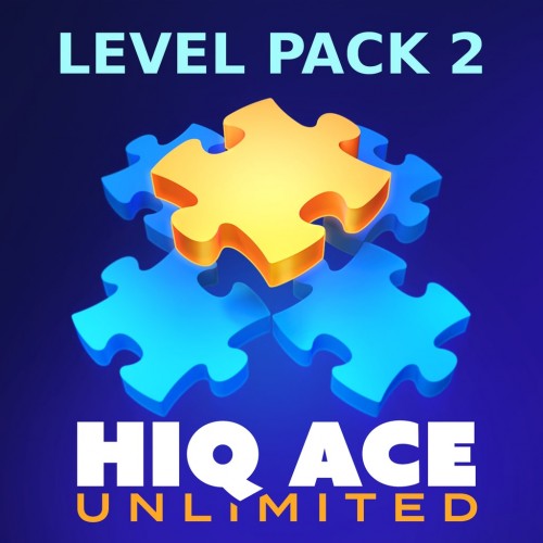 HiQ Ace Unlimited - Level Pack 2 PS4