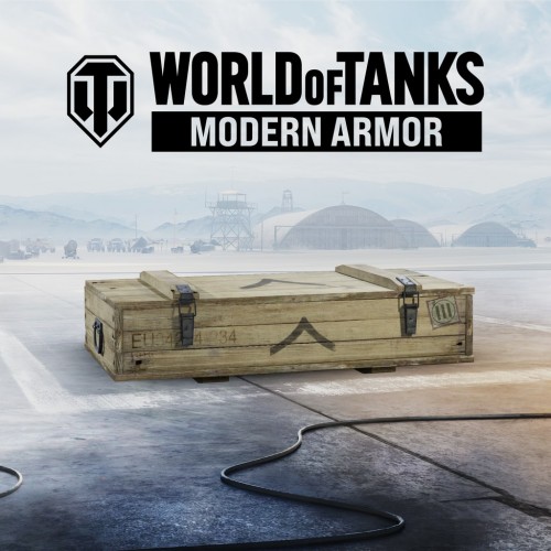 World of Tanks - Private War Chest - World of Tanks Modern Armor PS4