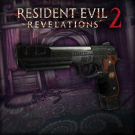 Raid Mode: Samurai Edge & Parts - Resident Evil Revelations 2 PS4