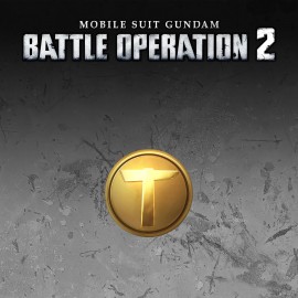 MOBILE SUIT GUNDAM BATTLE OPERATION 2 - 1 Token PS4 & PS5