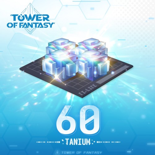 60 Tanium - Tower of Fantasy PS5