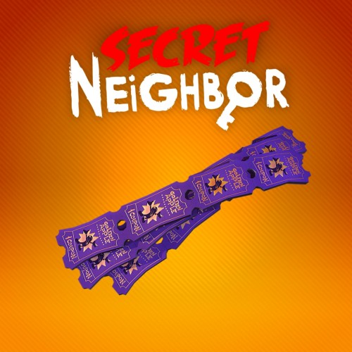 Secret Neighbor: Handful of Arcade Coupons PS4