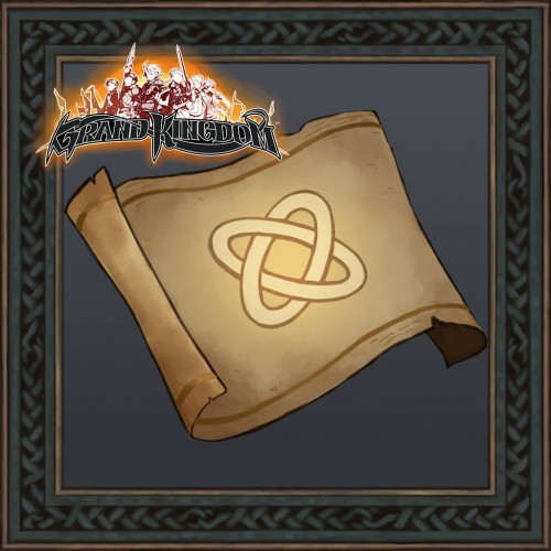 SP Scroll - Grand Kingdom PS4