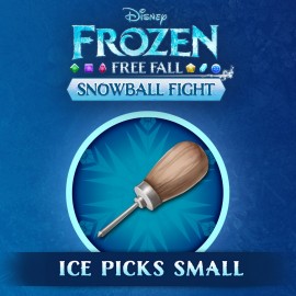 Small Pack of Ice Picks - Frozen Free Fall: Snowball Fight PS4