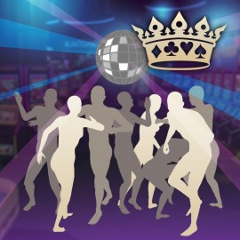 Four Kings Casino: Dance Party - Four Kings Casino and Slots PS4