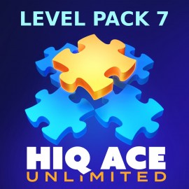 HiQ Ace Unlimited - Level Pack 7 PS4