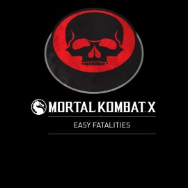 Mortal Kombat X 5 Easy Fatalities PS4