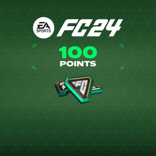 EA SPORTS FC 24 - FC Points 100 PS4