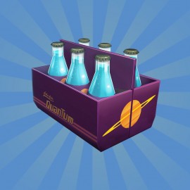 Fallout Shelter: 6 Pack of Nuka-Cola Quantum PS4
