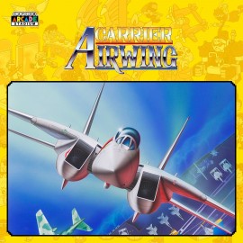 Capcom Arcade Stadium：CARRIER AIR WING PS4