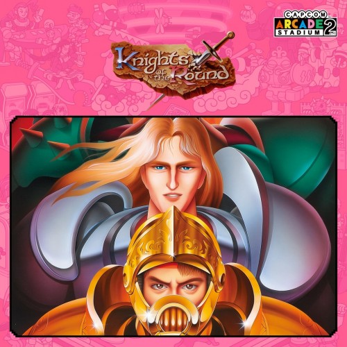 Capcom Arcade 2nd Stadium: A.K.A KNIGHTS OF THE ROUND PS4