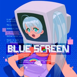 SUPERBEAT XONiC EX Track 14 – Blue Screen - SUPERBEAT: XONiC PS4