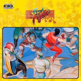 Capcom Arcade Stadium：FINAL FIGHT PS4