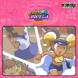 Capcom Arcade 2nd Stadium: Capcom Sports Club PS4