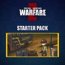 DEAD AHEAD:ZOMBIE WARFARE - Starter Pack - Dead Ahead: Zombie Warfare PS4