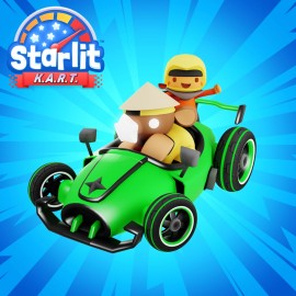 Kart Ninja Starlit KART Racing PS4