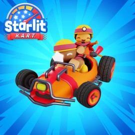 Kart Bomber Starlit KART Racing PS4