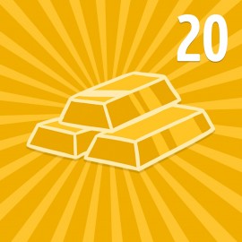 AdVenture Capitalist: 20 Gold Bars PS4
