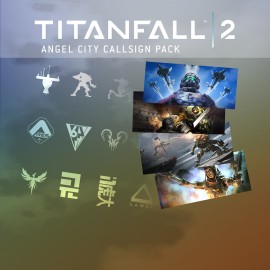 Titanfall 2: Angel City Callsign Pack PS4