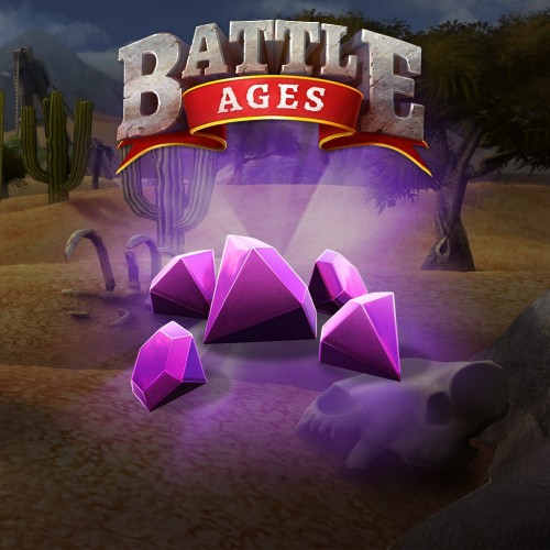 Village of Gems (200) - Battle Ages PS4