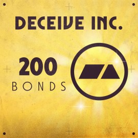 Deceive Inc. - 200 Bonds PS5