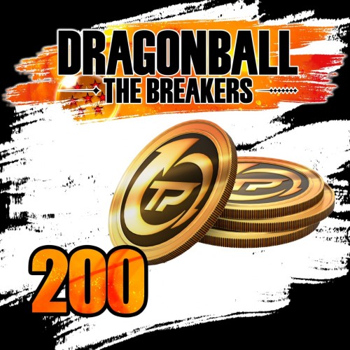 DRAGON BALL: THE BREAKERS - 200 TP Tokens PS4