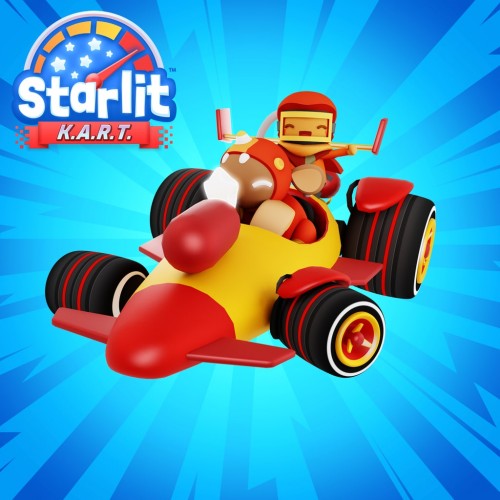 Kart Fire Starlit KART Racing PS4