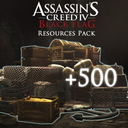 Assassin’s CreedIV Time saver: Resources Pack - Assassin's Creed IV Black Flag PS4