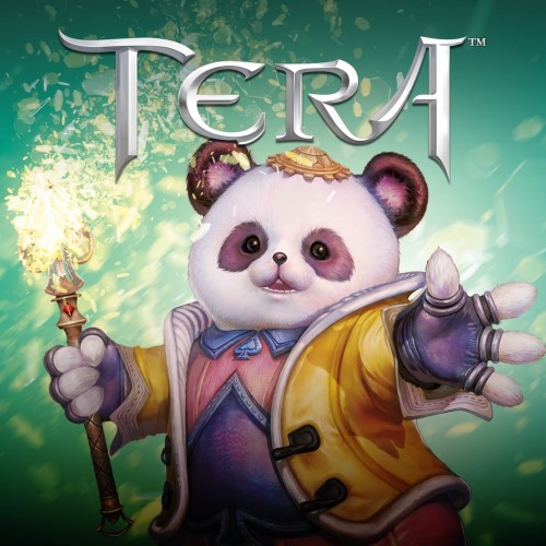 TERA: Welcome Pack PS4