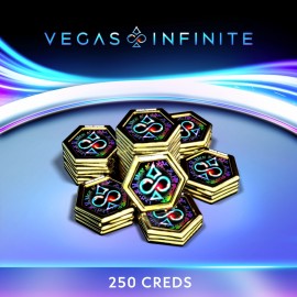 Vegas Infinite - 250 Star Credits PS5