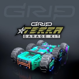 GRIP: Terra Garage Kit PS4