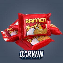 Darwin Project - Ramen Snack PS4