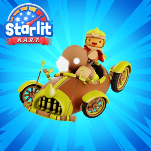 Kart Archer Starlit KART Racing PS4