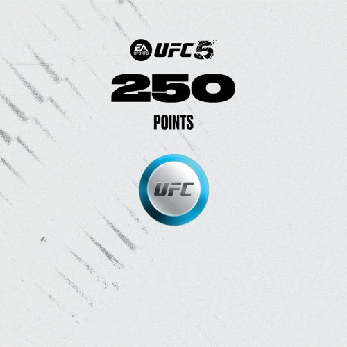 UFC 5 - 250 UFC POINTS PS5